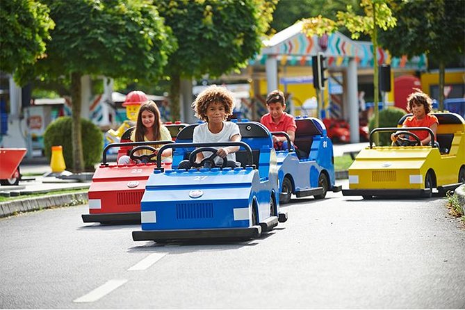 1 Day Admission to LEGOLAND Windsor Resort - Should you book this 1-day LEGOLAND Windsor Resort admission?