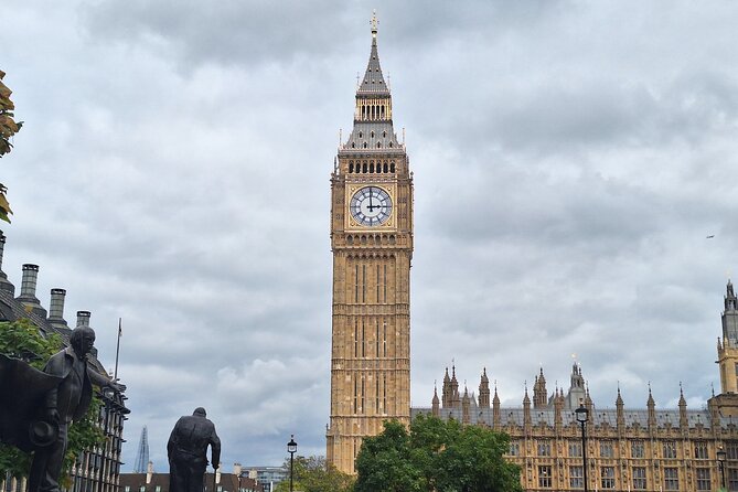 2 Hour Big Ben to Borough Market Walking Tour - Inside the Westminster story: Parliament and Coronation Station