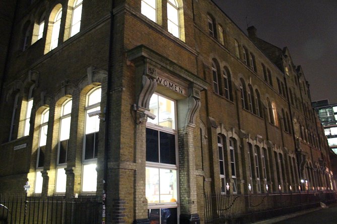 2-Hour Jack the Ripper Small Group Walking Tour in London - Where It Ends, and What to Do Next