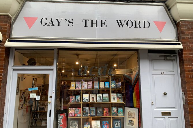 2-Hour Private LGBTQ+ History Tour of London with a Licensed Guide - Key Points You Should Know Before You Go