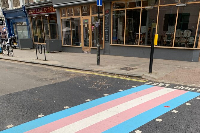 2-Hour Private LGBTQ+ History Tour of London with a Licensed Guide - Why Bloomsbury Is the Right Area for LGBTQ London