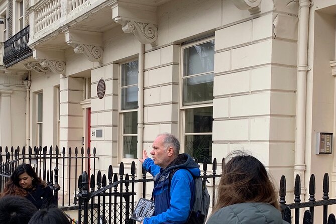 2-Hour Private LGBTQ+ History Tour of London with a Licensed Guide - Polari and the Bookshop Stop: How You Leave With Something Usable