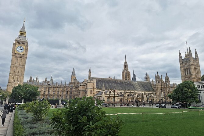 2 Hour Walking Tour from Buckingham Palace to Big Ben - Why This Buckingham Palace to Big Ben Walk Works for Tight Schedules