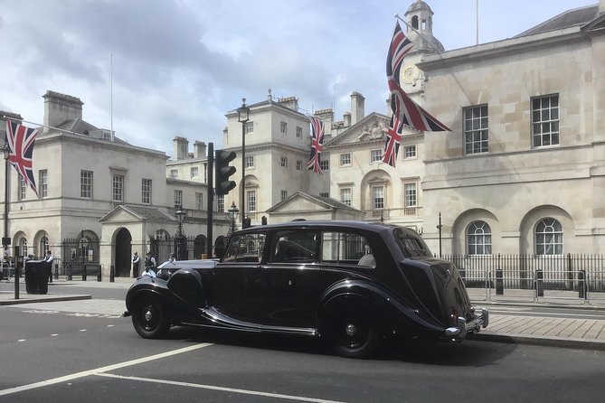 3 Hour Guided Private Walking Tour: The Best of London - Key highlights you will feel on day one