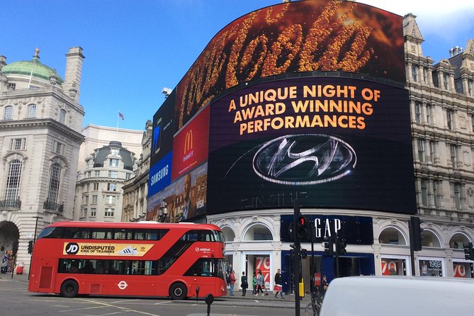 3 Hour Guided Private Walking Tour: The Best of London - Upgrade choices: St Paul’s, Borough Market, and the Tower Bridge finish