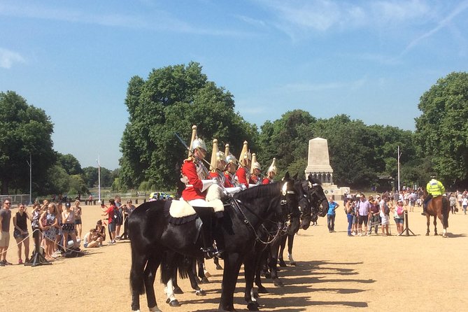 3 Hour Guided Private Walking Tour: The Best of London - FAQ