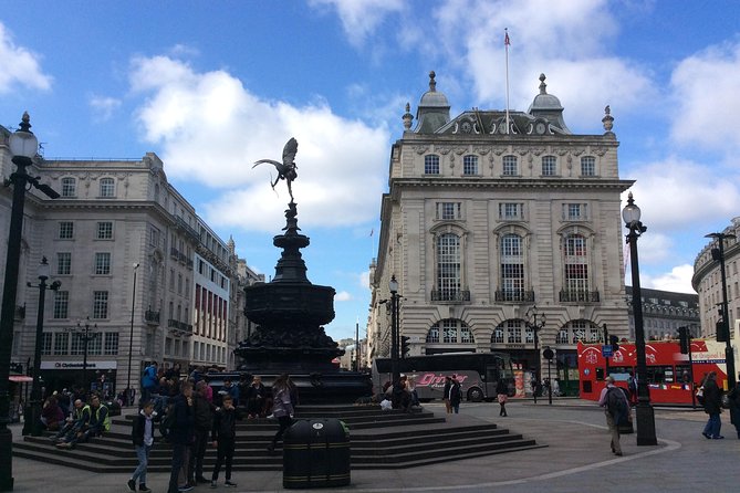 3 Hour Guided Private Walking Tour: The Best of London - Trafalgar Square to Covent Garden: culture, art, and photo opportunities