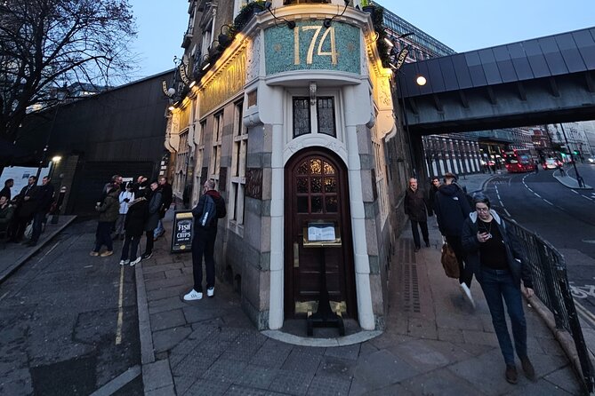 3-Hour Historic Pub Experience in London - Price and Value: What You’re Really Paying For