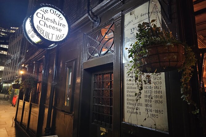 3-Hour Historic Pub Experience in London - What Makes the Guide Work Here (And Why It Matters)