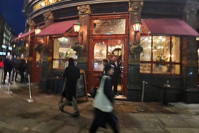 3-Hour Historic Pub Experience in London - Practical Notes: Timing, Transport, and Drinking Without Stress