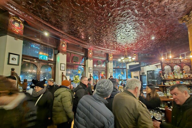 3-Hour Historic Pub Experience in London - Who This Tour Is Best For