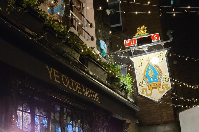 3-Hour Historic Pub Experience in London - Should You Book This Historic Pub Experience?