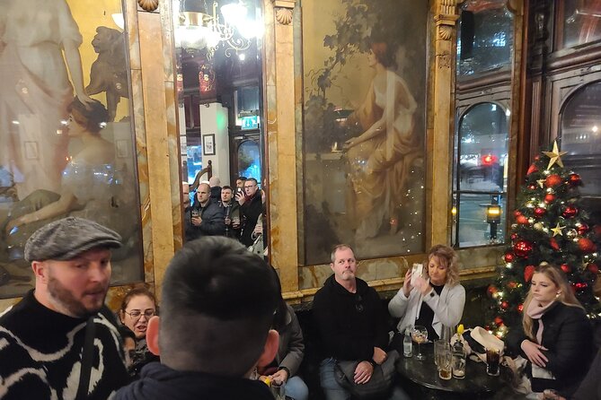 3-Hour Historic Pub Experience in London - The Route: Stop-by-Stop London With a Story in Hand