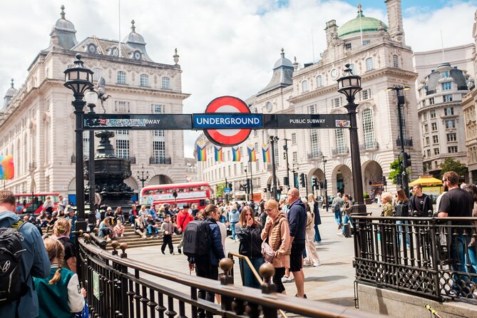 3-Hour Private Guided Walking Tour of London - Key things to know before you go
