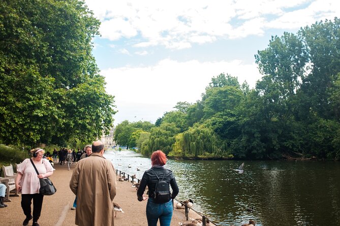 3-Hour Private Guided Walking Tour of London - A fast, well-paced loop from royal London to the West End