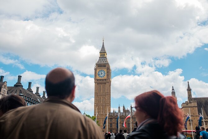 3-Hour Private Guided Walking Tour of London - Stop 1: St. James’s Palace, the royal warm-up