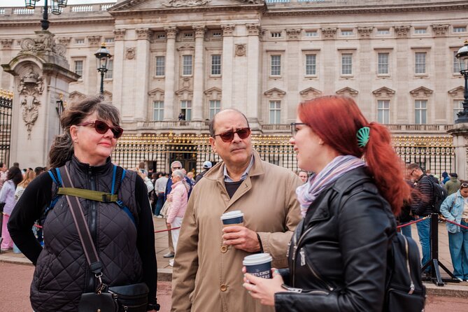 3-Hour Private Guided Walking Tour of London - Stop 4: Horse Guards Parade at Whitehall, the horses and the drama