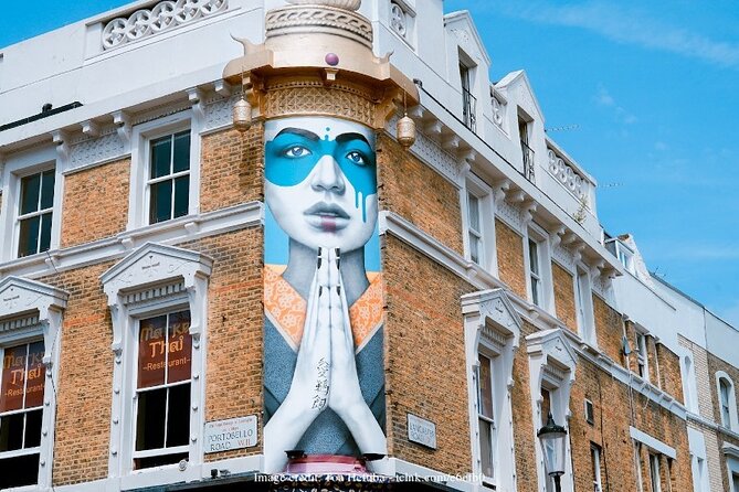 3-Hour Private Tour of East London Graffiti & Street Art - Price and value for a 3-hour private street art loop