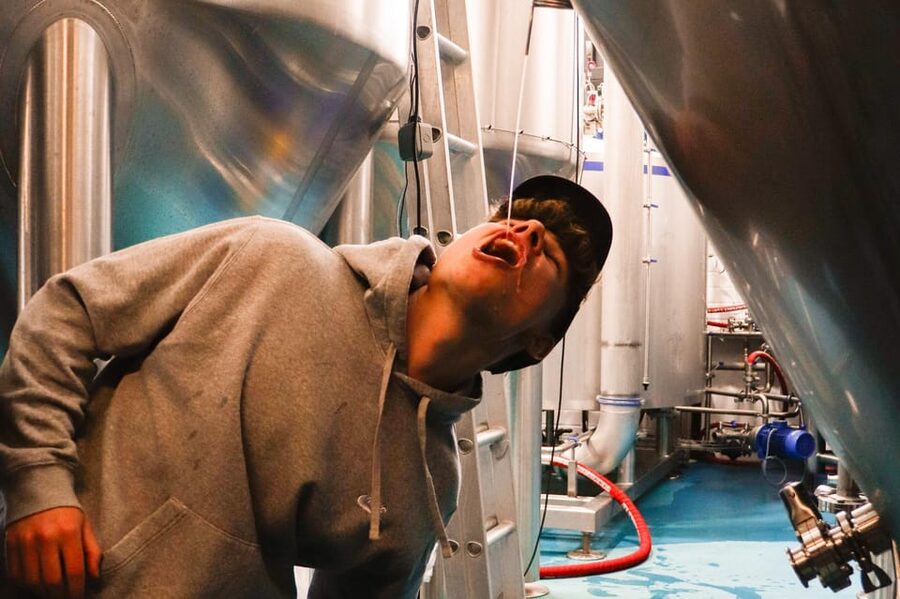 3 Locks Brewing Company: Guided tasting and brewery tour - How the itinerary fits into a real trip day
