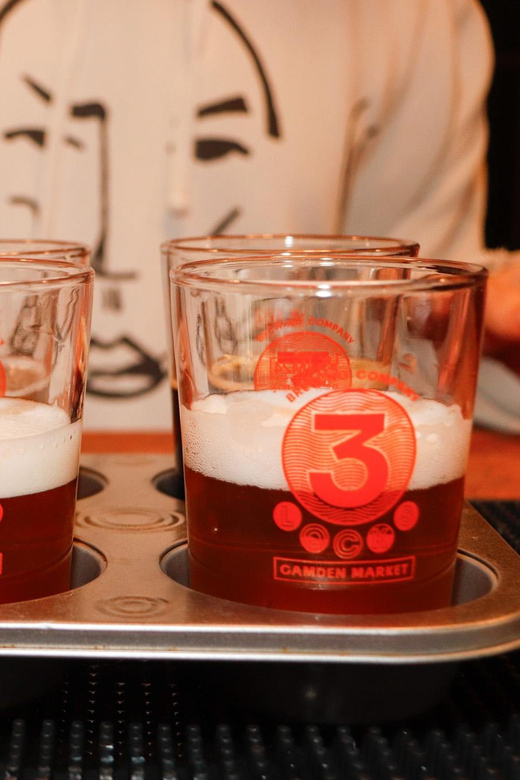 3 Locks Brewing Company: Guided tasting and brewery tour - Who should book this brewery tour, and who should skip it
