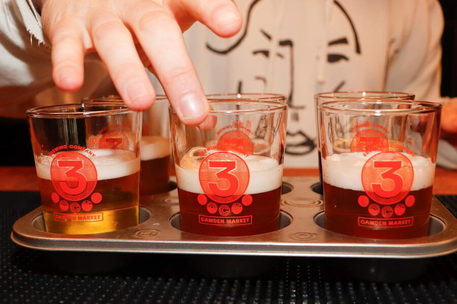 3 Locks Brewing Company: Guided tasting and brewery tour - Tips to enjoy the full 90 minutes without rushing