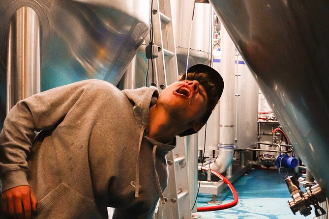3 Locks Brewing Company Tour and Tasting Experience in Camden - Key Highlights You’ll Actually Care About