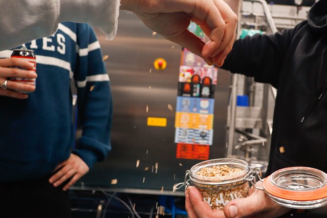 3 Locks Brewing Company Tour and Tasting Experience in Camden - What This 3 Locks Brewing Tour Feels Like in Real Life