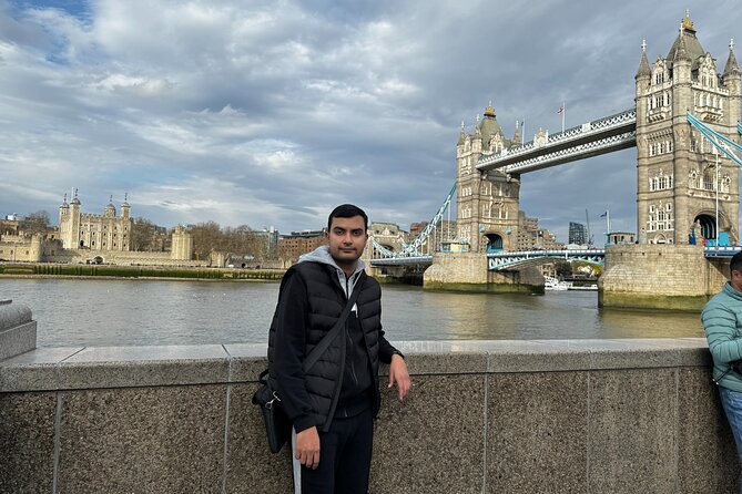 30 Major London Attractions Walking Tour With Photos - Key things to know before you go