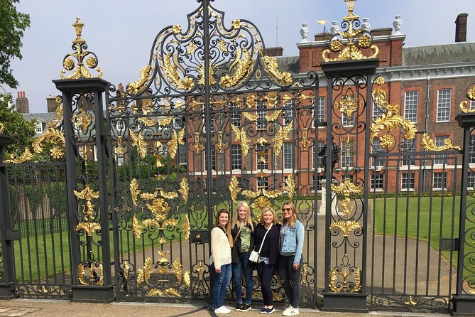 4 hour London Private Tour, with your own Black Cab Tour Guide - Westminster Abbey: The Coronation Church Stop You Shouldn’t Rush