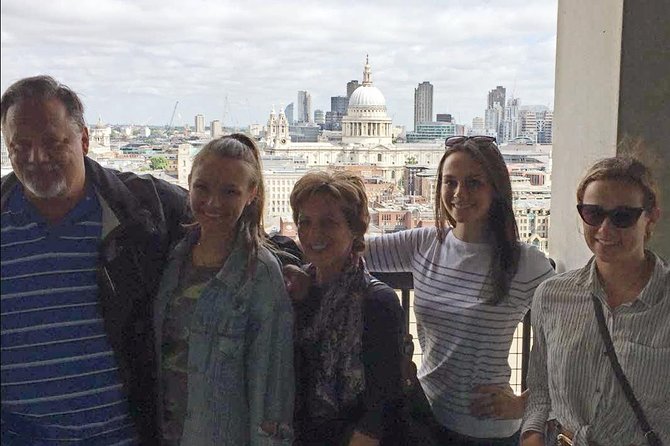 4 hour London Private Tour, with your own Black Cab Tour Guide - St Paul’s Cathedral: The Dome Moment That Reframes the City