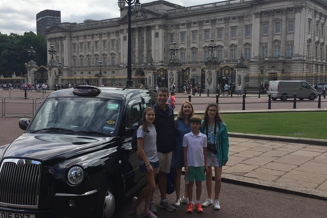 4 hour London Private Tour, with your own Black Cab Tour Guide - Whitehall and the Guard Ritual: Horse Guards Parade