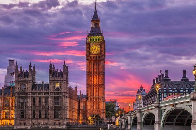 4-Hour Private Guided Tour of London on a Classic Itinerary - Free art breaks at the National Gallery and National Portrait Gallery