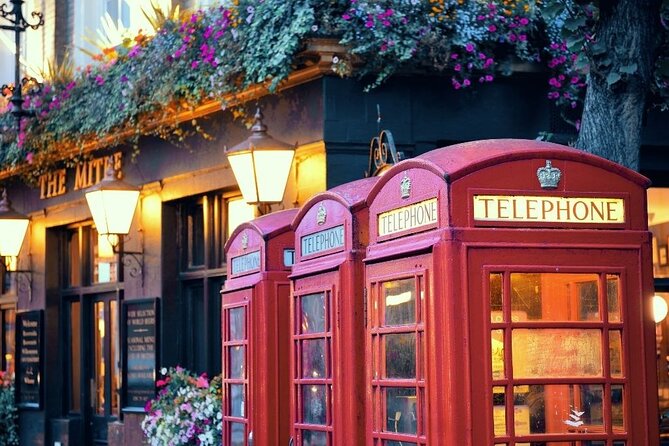 4-Hour Private Guided Tour of London on a Classic Itinerary - Covent Garden: closing the tour in a lively, walkable zone