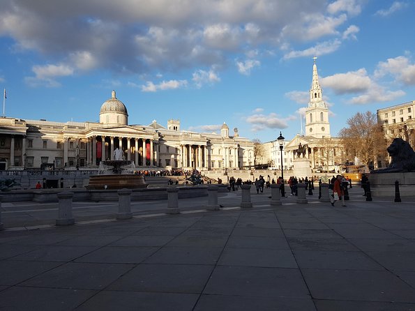 4 Hours Classic London Tour in a Private Vehicle - Shakespeare’s Globe and Buckingham Palace, what “just pictures” really means