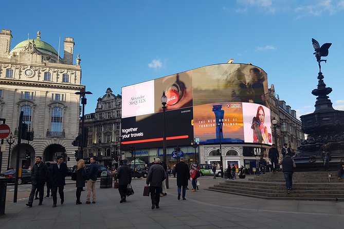 4 Hours Classic London Tour in a Private Vehicle - Price and value: is $246.81 per person fair for 3 hours?