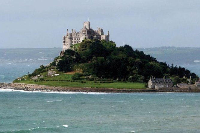 5-Day Devon and Cornwall Small-Group Tour from London - Bodmin Moor and Glastonbury for the Final Day Return