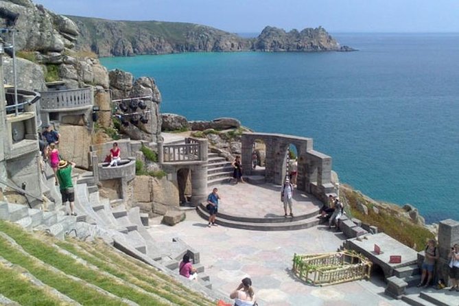 5-Day Devon and Cornwall Small-Group Tour from London - En-suite B&B and Hotels With Breakfast, Plus Realistic Walking Time