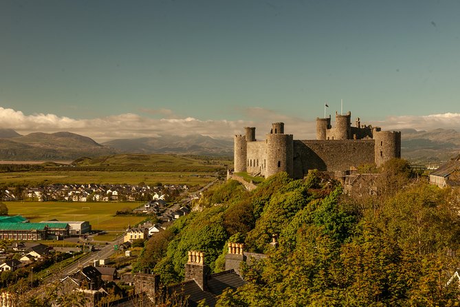 5-Day Discover Wales Small-Group Tour from London - Day 4: Pembrokeshire Coast National Park, St Davids Cathedral City, and a relaxed Tenby evening