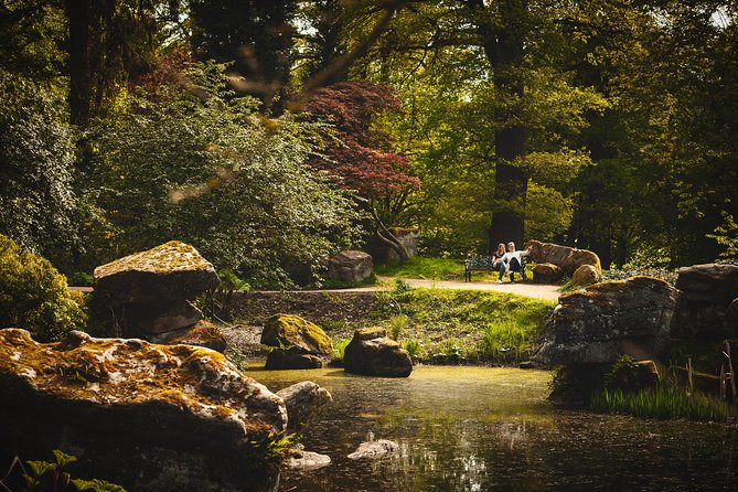 5-Day Heart of England, Wales & Yorkshire Small-Group Tour from London - Day 1 in Stratford, Ironbridge, and Shrewsbury