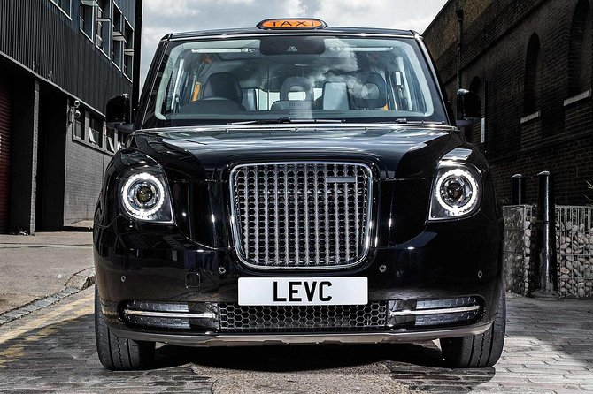 6 hour London Private Tour, with your own Black Cab Tour Guide - The value of a private black cab tour (and why it works in London)