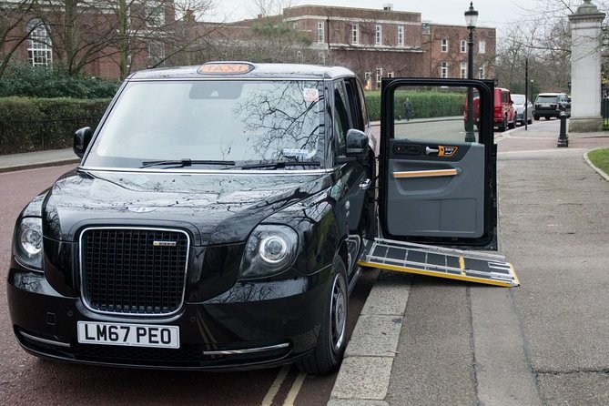 6 hour London Private Tour, with your own Black Cab Tour Guide - Guide quality, from polite and on-time to truly flexible