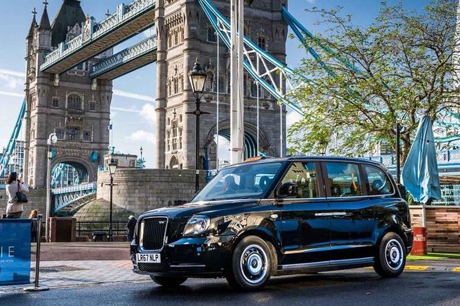 6 hour London Private Tour, with your own Black Cab Tour Guide - Comfort and logistics in a cab, not a bus