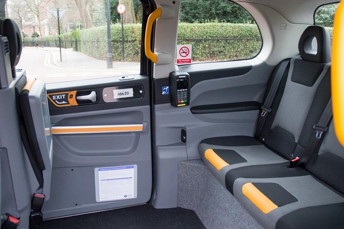 6 hour London Private Tour, with your own Black Cab Tour Guide - Price and value for a group of up to 6