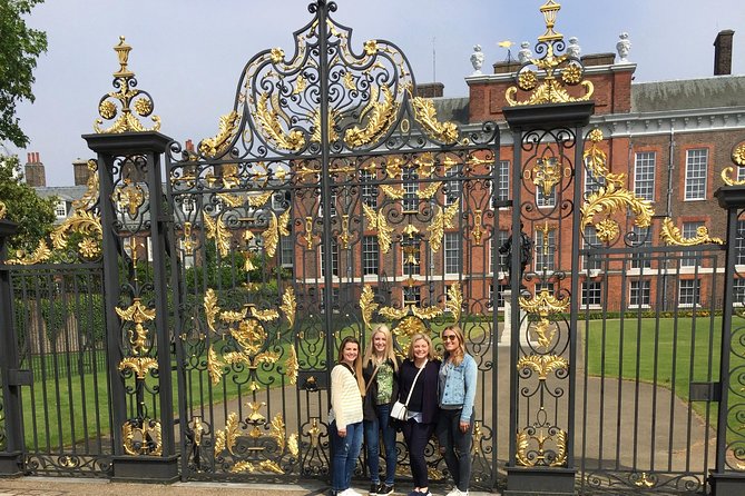 6 hour London Private Tour, with your own Black Cab Tour Guide - Quick tips so your day feels effortless