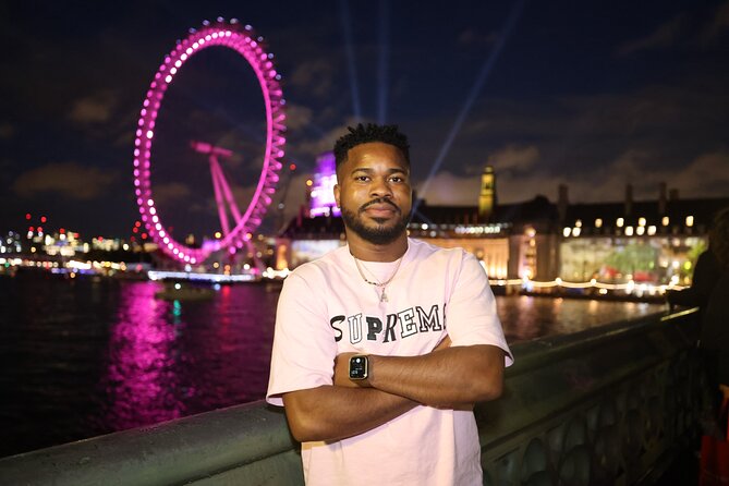 60-Minute Private Photoshoot Tour near Bigben and London Eye - A private Canon photoshoot in Westminster, Big Ben, and the London Eye