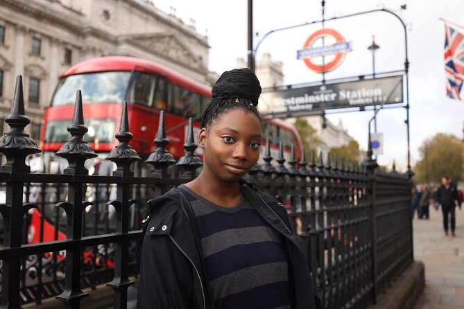 60-Minute Private Photoshoot Tour near Bigben and London Eye - What you actually get at the end: iPad review and high-resolution JPEGs