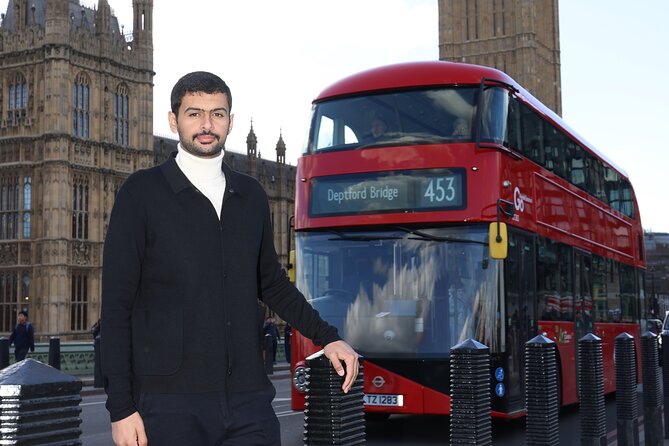 60-Minute Private Photoshoot Tour near Bigben and London Eye - Who this tour suits best, and who should think twice