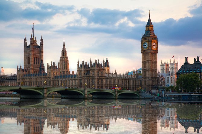 7 Day Winter Tour of England and Scotland starting from London - Day 1 London Walking Tour, British Museum Add-On, and Tower Views