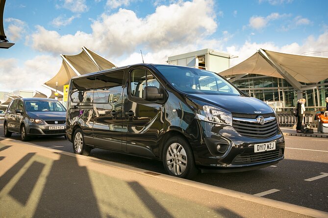 8 Seater Transfer: Heathrow Airport to Central London - Key points to know before you go
