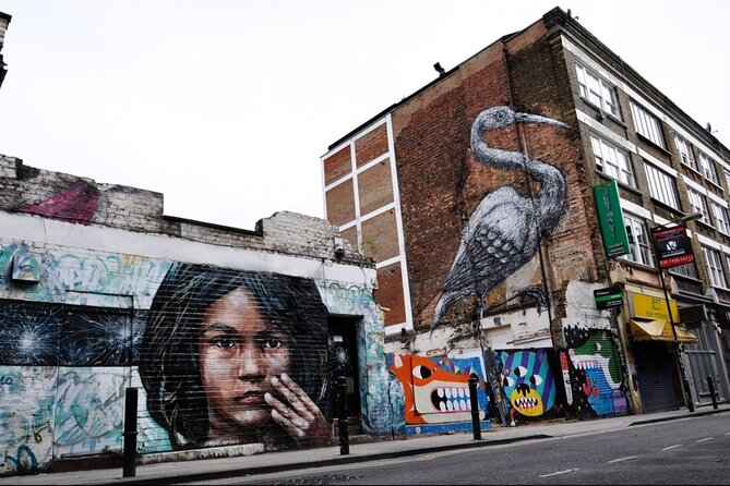 A Ball of Chalk - Guided Private East End Walk - Why Spitalfields Feels Like Real London, Not a Postcard